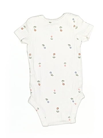 Just One You Short Sleeve Onesie (view 2)