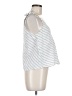 Zara Basic Silver Tank Top Size M - photo 4