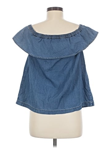 Chelsea28 Sleeveless Blouse (view 2)