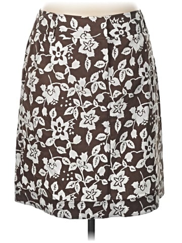 Lafayette 148 New York Casual Skirt (view 1)