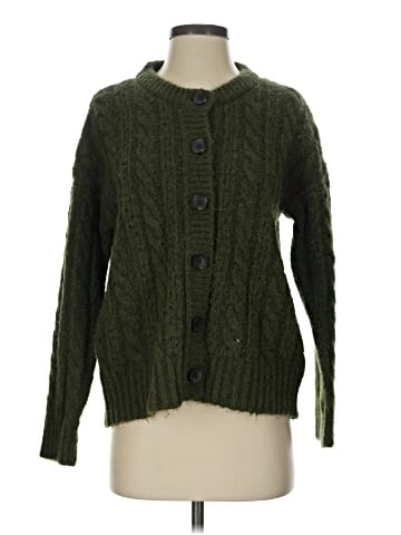 Madewell Cardigan (view 1)