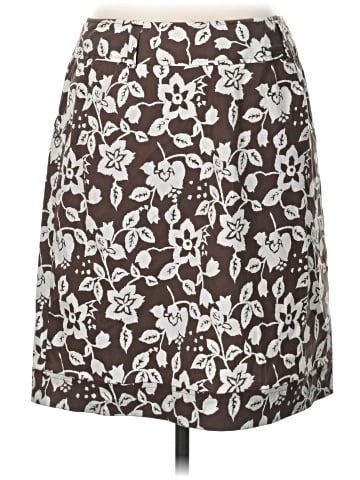 Lafayette 148 New York Casual Skirt (view 2)