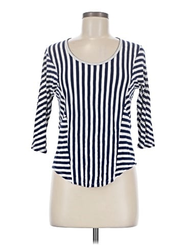 Fossil 3/4 Sleeve T-Shirt (view 1)