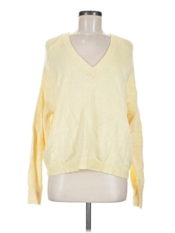 a.n.a. A New Approach Pullover Sweater (view 1)