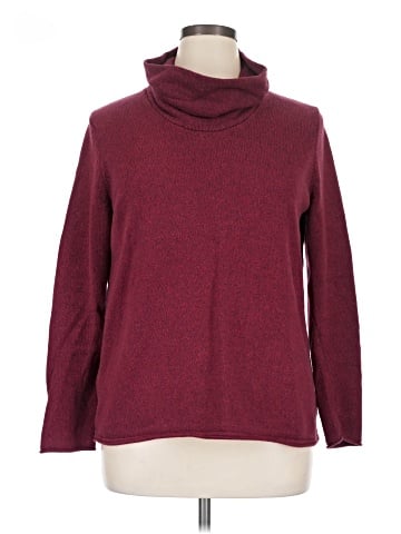 Eddie Bauer Turtleneck Sweater (view 1)