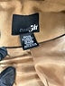 East5th Tan Wool Coat Size XL (petite) - photo 6