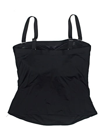 Lands' End Swimsuit Top (view 2)