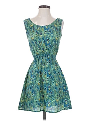 Ali & Kris Cocktail Dress (view 1)