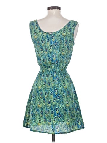 Ali & Kris Cocktail Dress (view 2)