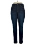 Seven7 Blue Jeans Size 14 - photo 1