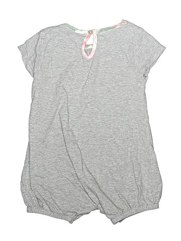 Burt's Bees Baby Short Sleeve Onesie (view 2)