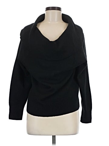 Paige Wool Pullover Sweater (view 1)