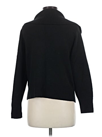 Paige Wool Pullover Sweater (view 2)