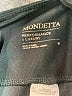 Mondetta Solid Black Active Pants Size M - photo 7