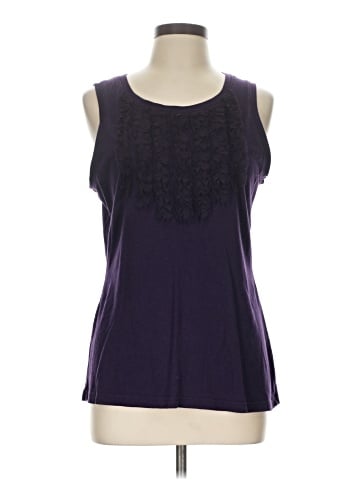 Gap Outlet Sleeveless Blouse (view 1)