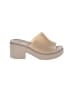 Crocs Tan Sandals Size 8 - photo 1