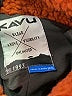 Kavu 100% Polyester Orange Jacket Size XS - photo 6