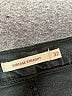 Levi's Black Gray Jeans Size 32 waist - photo 8