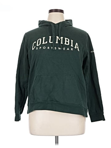 Columbia Pullover Hoodie (view 1)