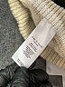 Rag & Bone Chevron-herringbone Ivory Shorts Size M - photo 4