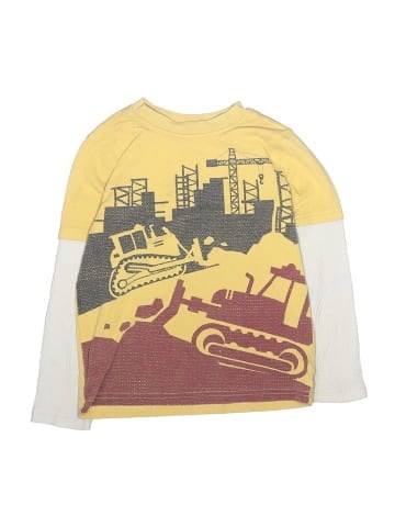 Kids Headquarters Long Sleeve T-Shirt (view 1)