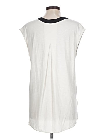 Anthropologie Sleeveless T-Shirt (view 2)