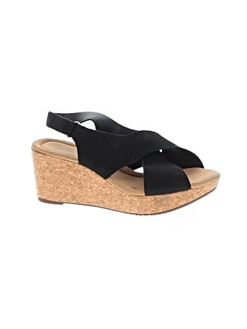 Clarks Wedges (view 1)