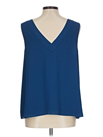 Lilly Pulitzer Sleeveless Blouse (view 2)