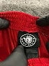 Body Glove 100% Polyester Color Block Red Athletic Shorts Size 6 - photo 3