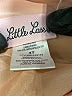 Little Lass 100% Polyester Pink Jacket Size 3T - photo 3