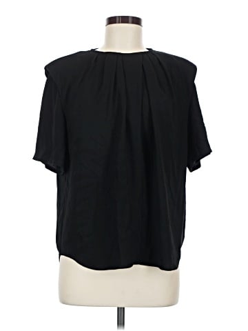 IRO Short Sleeve Blouse (view 1)