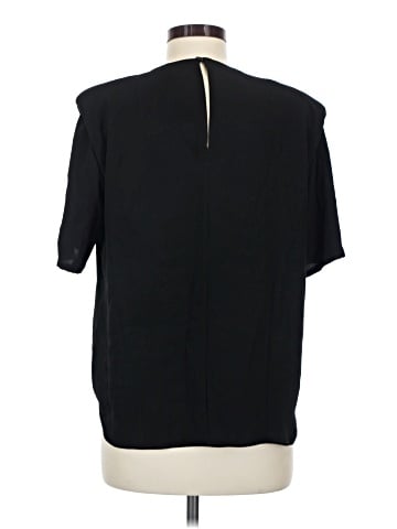IRO Short Sleeve Blouse (view 2)