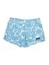 Patagonia Print Blue Board Shorts Size 12 - photo 1