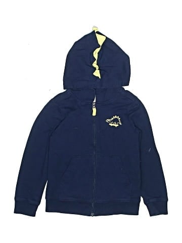 Carter's Zip Up Hoodie (view 1)