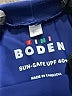 Mini Boden Blue Long Sleeve Turtleneck Size 8 - 9 - photo 3