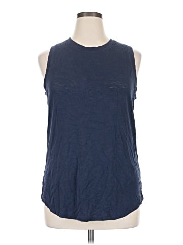 Athleta Sleeveless T-Shirt (view 1)