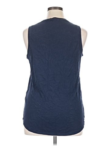 Athleta Sleeveless T-Shirt (view 2)