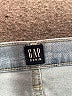 Gap Solid Blue Jeans Size 30 waist - photo 7