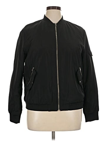Trafaluc by Zara Jacket (view 1)
