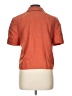 Amanda Smith 100% Linen Orange Jacket Size 10 - photo 2