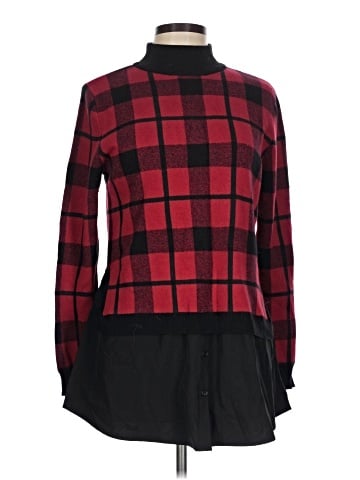 Style&Co Pullover Sweater (view 1)