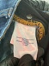 Lands' End Blue Jeans Size 10 - photo 8