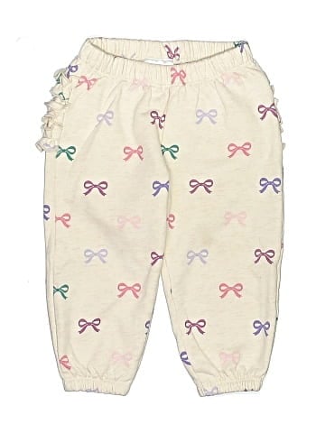 Ruffle Butts Casual Pants (view 1)
