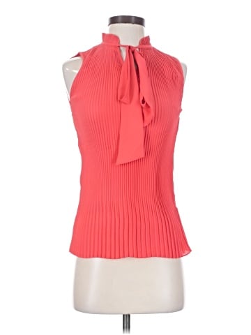 DKNY Sleeveless Blouse (view 1)