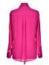 Express 100% Polyester Pink Long Sleeve Blouse Size L - photo 2