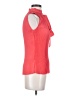 DKNY Red Sleeveless Blouse Size XS - photo 4