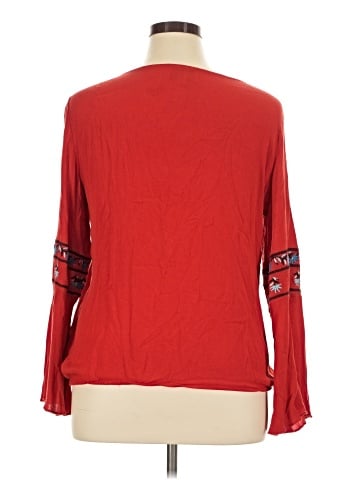 ECI Long Sleeve T-Shirt (view 2)