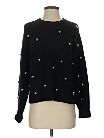 Alice + Olivia Pullover Sweater (view 1)