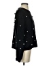Alice + Olivia Stars Black Pullover Sweater Size XS - photo 4