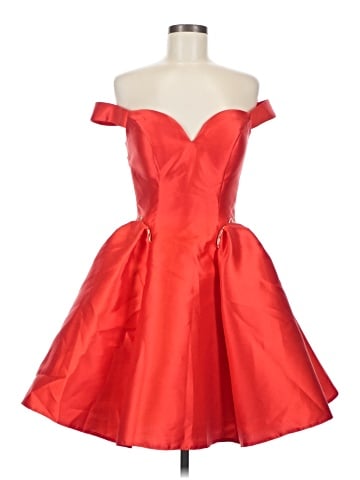 Mac Duggal Cocktail Dress (view 1)